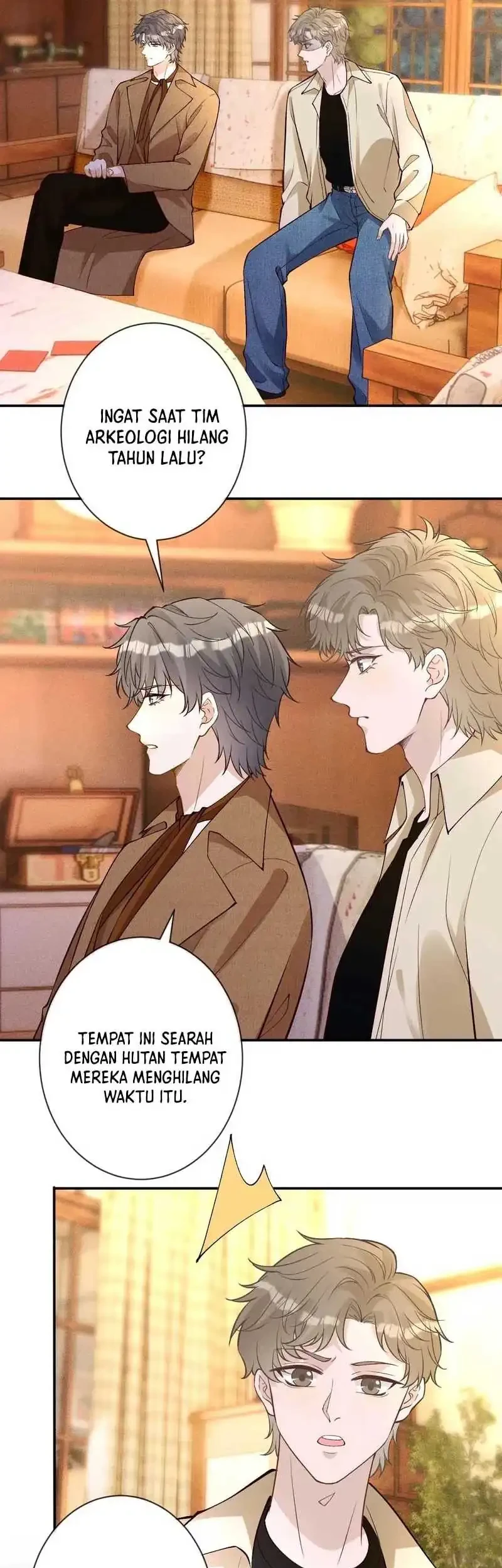 Bao Jin Wo De Xiao Majia Chapter 369 - halaman 11