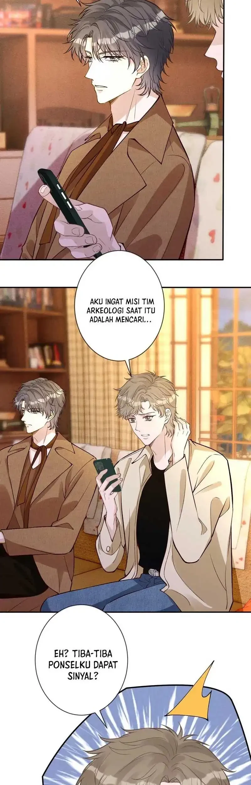 Bao Jin Wo De Xiao Majia Chapter 369 - halaman 13