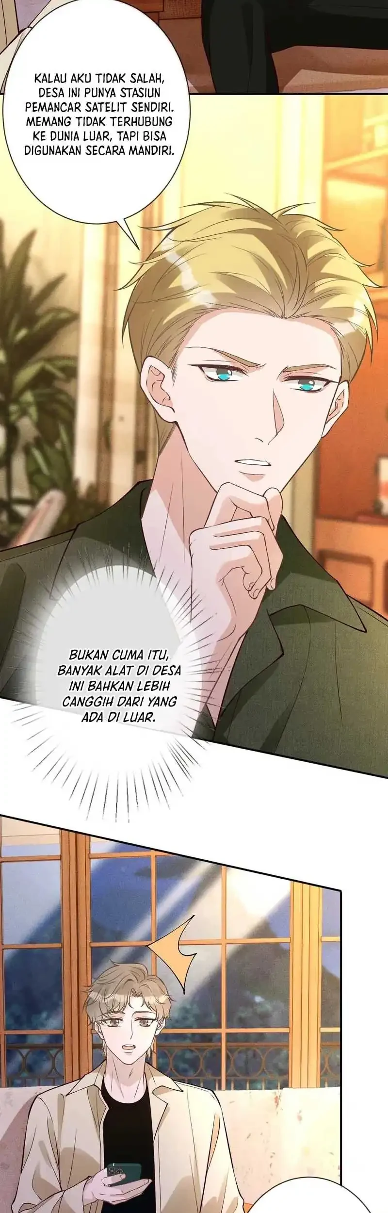 Bao Jin Wo De Xiao Majia Chapter 369 - halaman 15