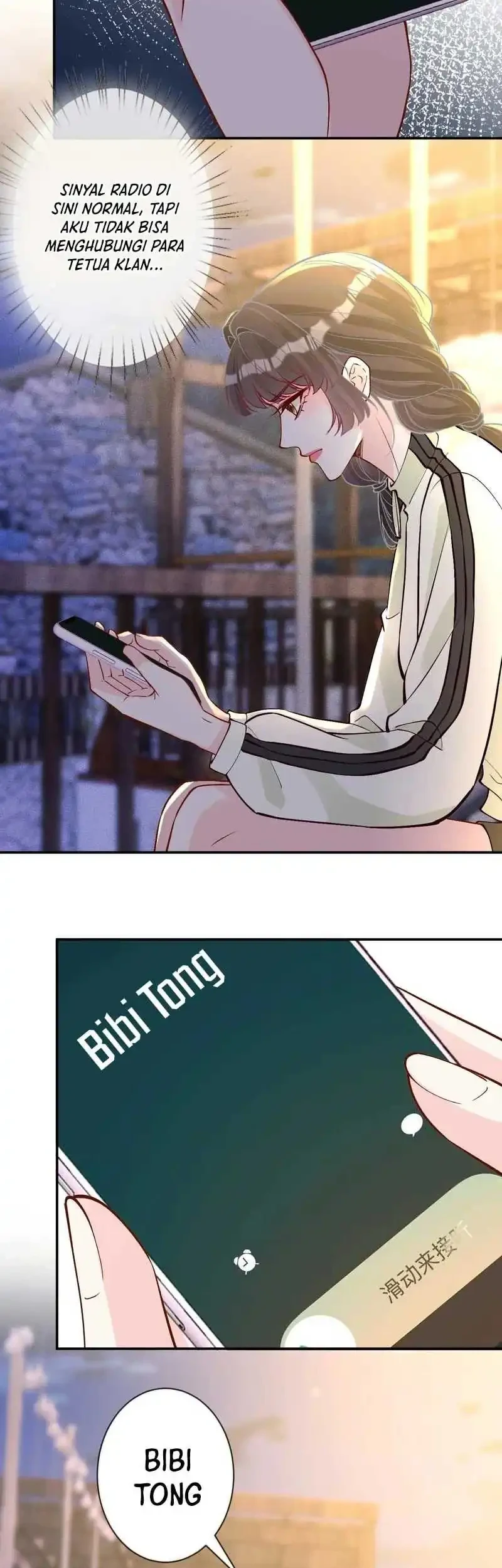 Bao Jin Wo De Xiao Majia Chapter 369 - halaman 19