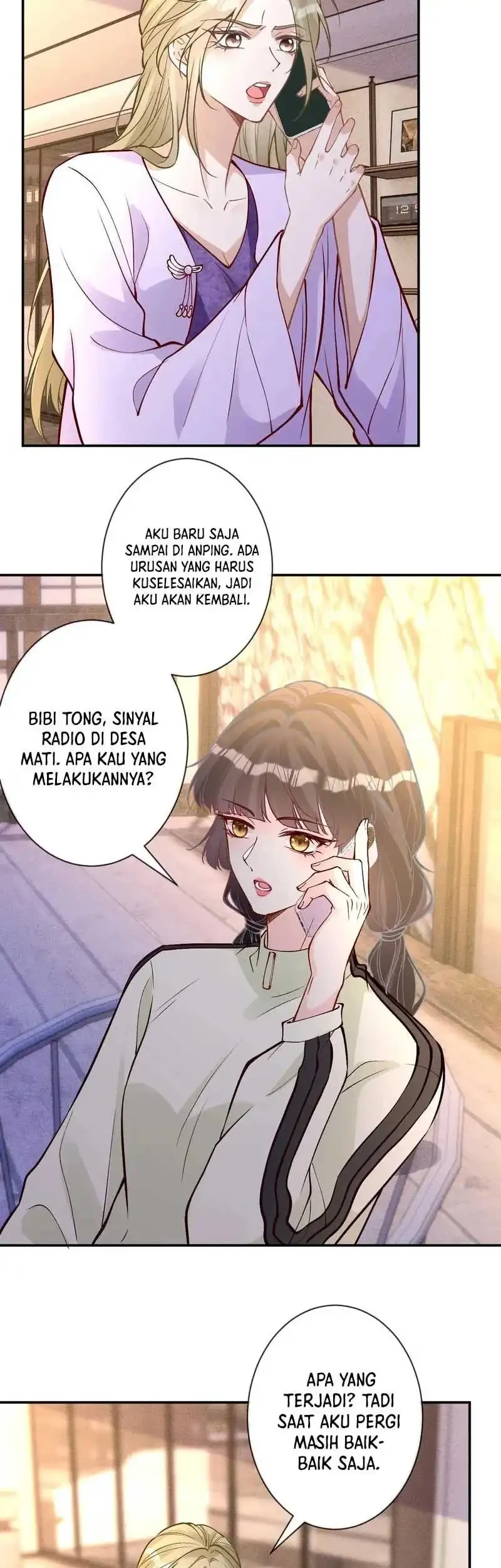 Bao Jin Wo De Xiao Majia Chapter 369 - halaman 21