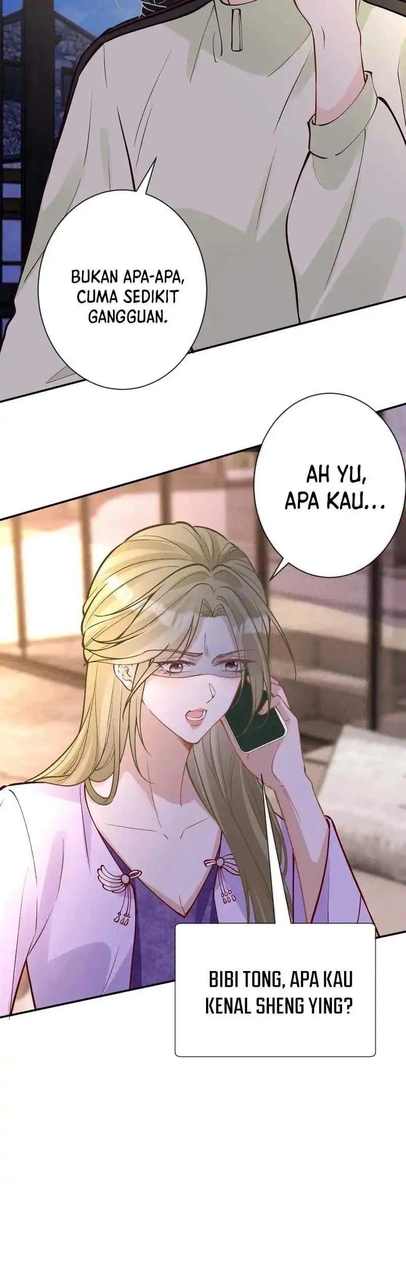 Bao Jin Wo De Xiao Majia Chapter 369 - halaman 23