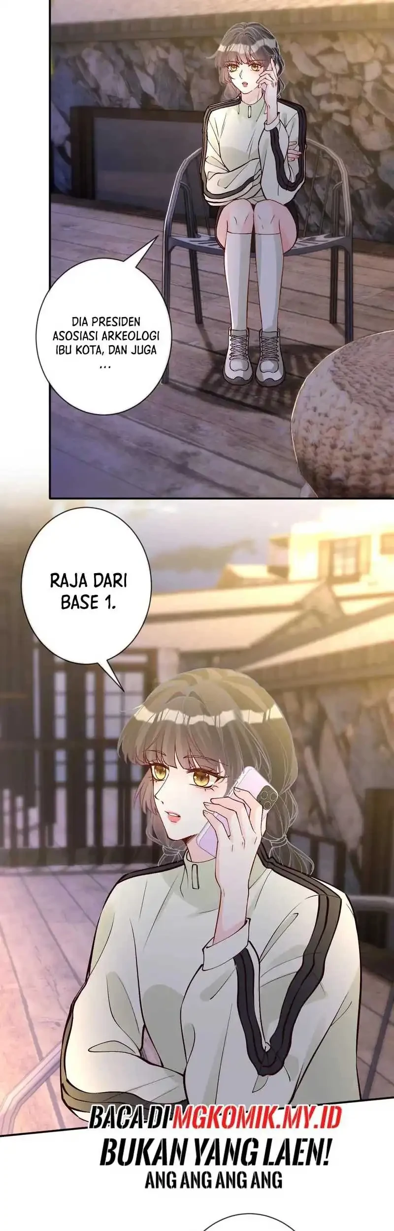 Bao Jin Wo De Xiao Majia Chapter 369 - halaman 25