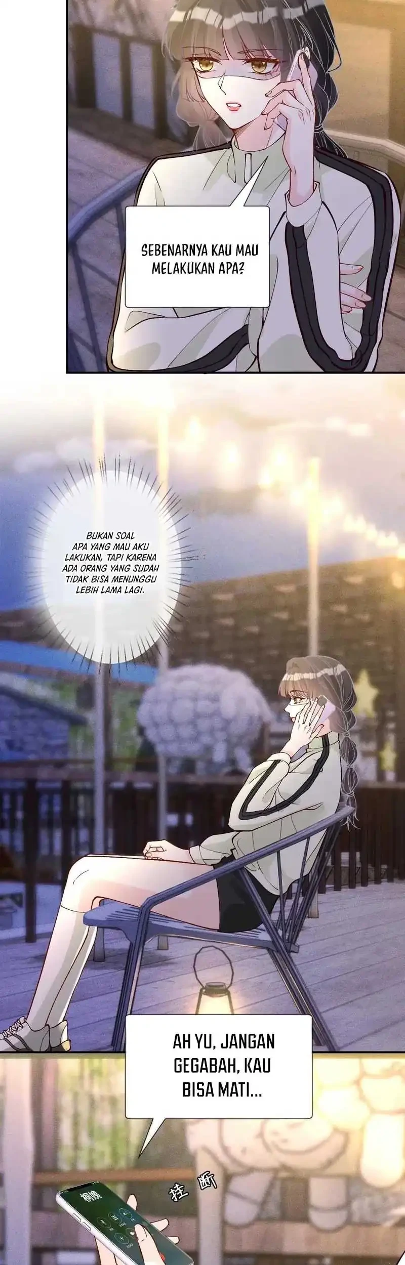 Bao Jin Wo De Xiao Majia Chapter 369 - halaman 27