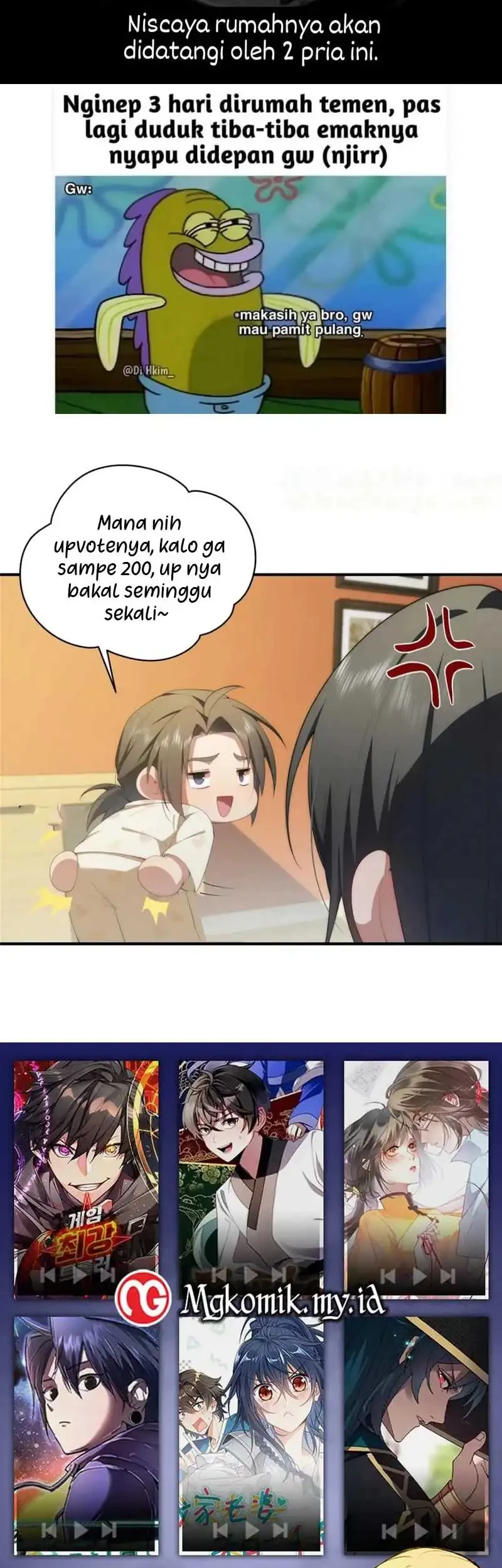 Bao Jin Wo De Xiao Majia Chapter 369 - halaman 29