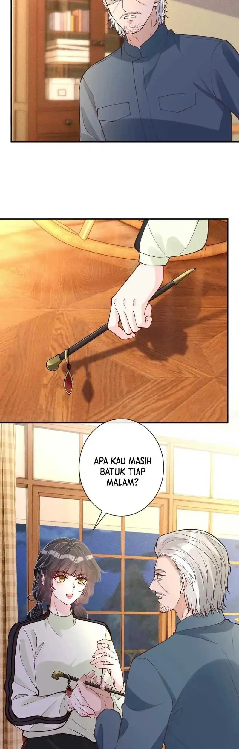 Bao Jin Wo De Xiao Majia Chapter 369 - halaman 3