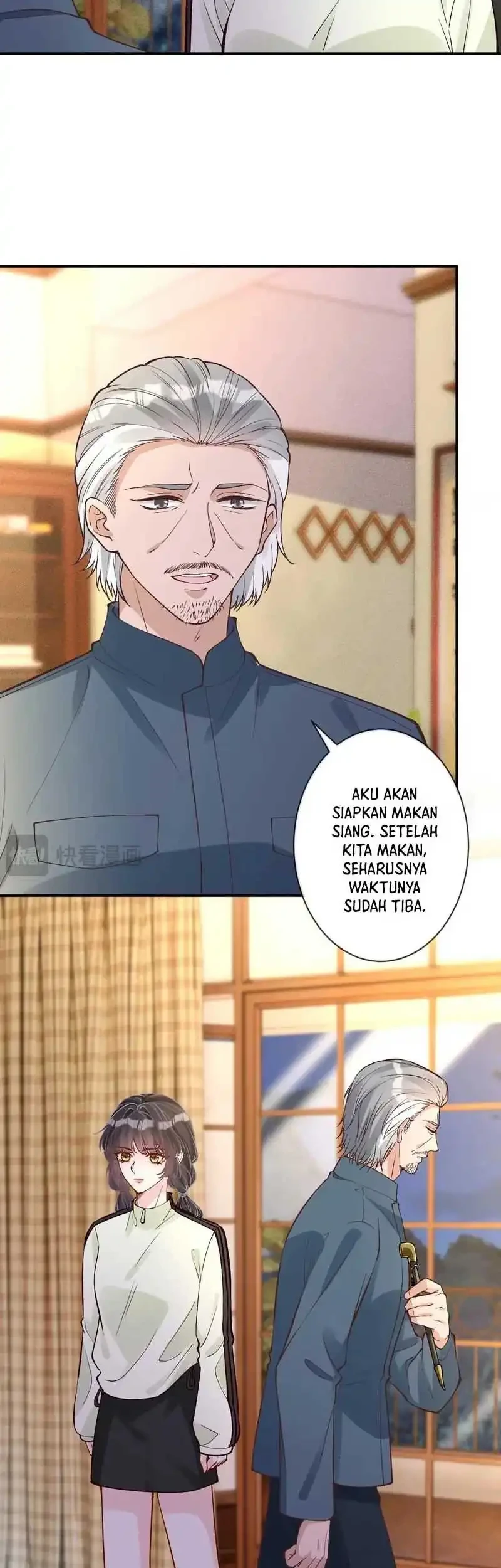 Bao Jin Wo De Xiao Majia Chapter 369 - halaman 7