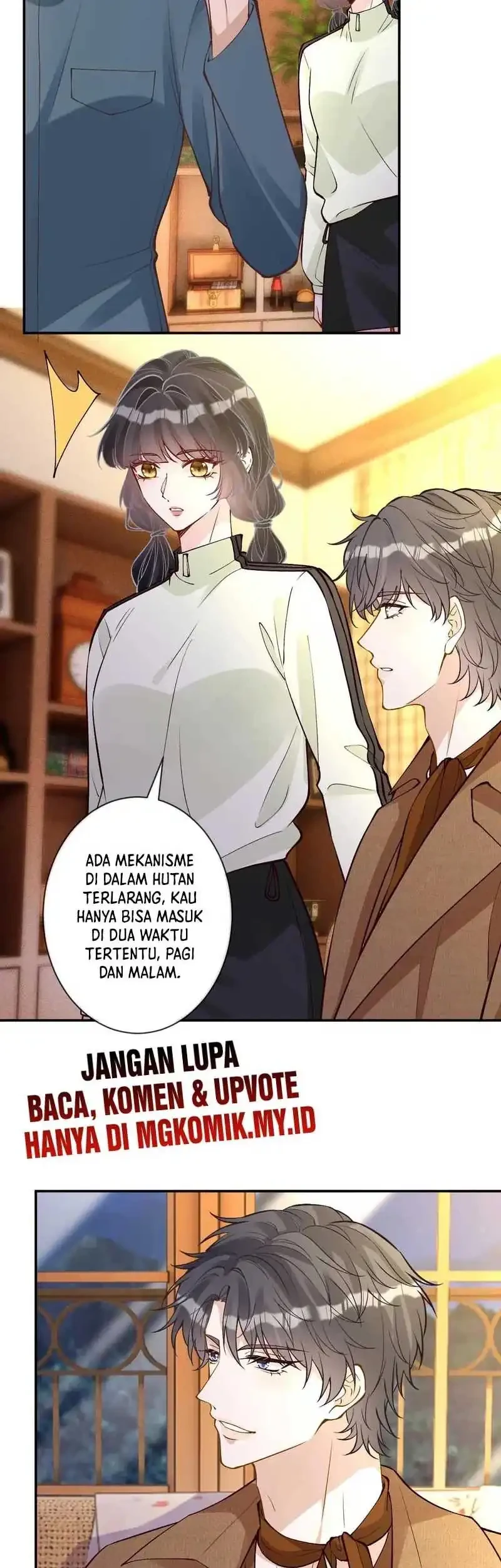 Bao Jin Wo De Xiao Majia Chapter 369 - halaman 9