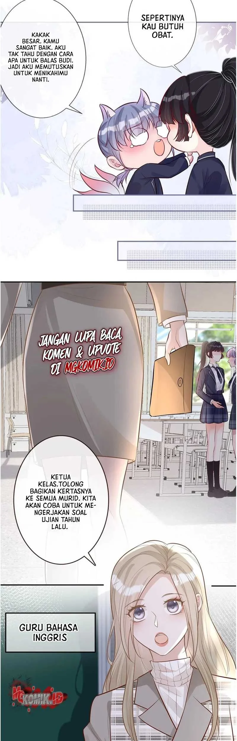 Bao Jin Wo De Xiao Majia Chapter 37 - halaman 11