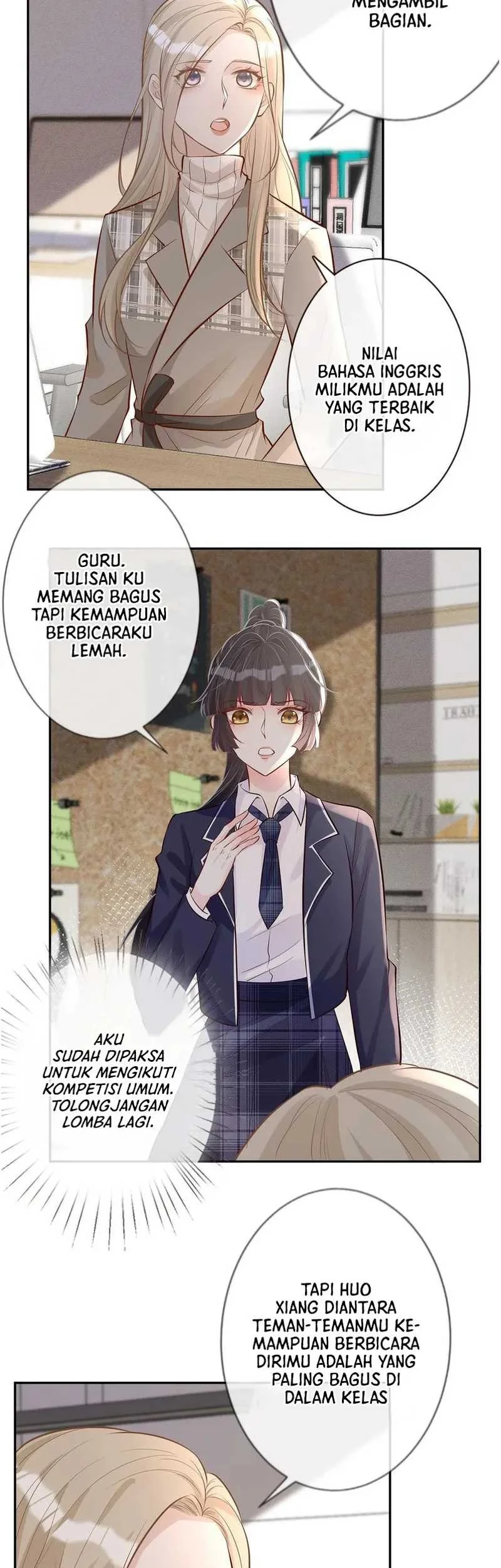 Bao Jin Wo De Xiao Majia Chapter 37 - halaman 15