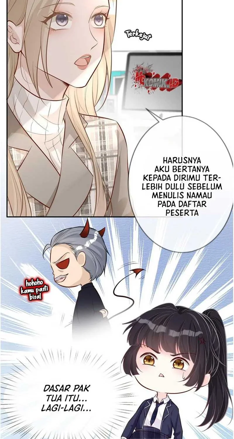 Bao Jin Wo De Xiao Majia Chapter 37 - halaman 16
