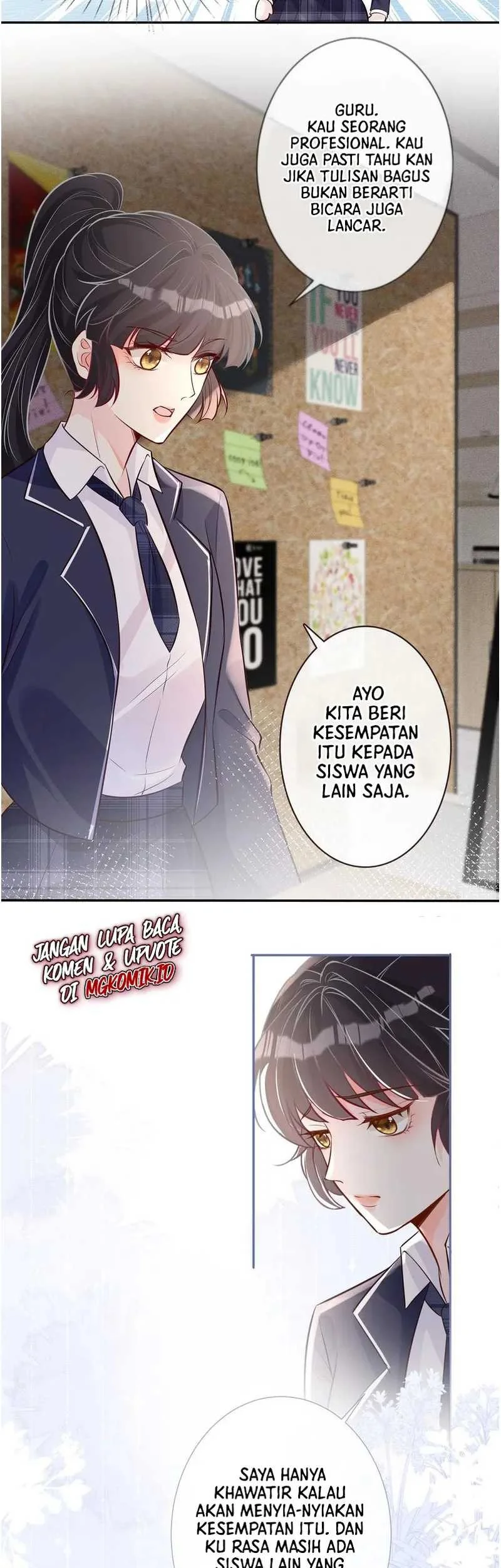 Bao Jin Wo De Xiao Majia Chapter 37 - halaman 17