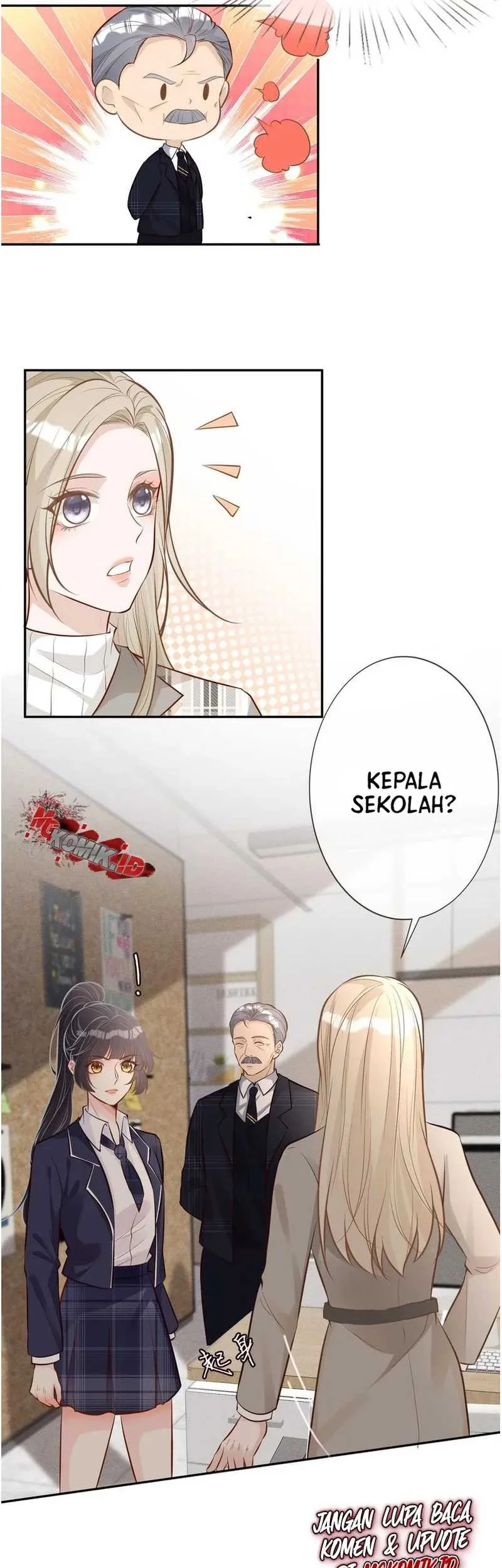 Bao Jin Wo De Xiao Majia Chapter 37 - halaman 19