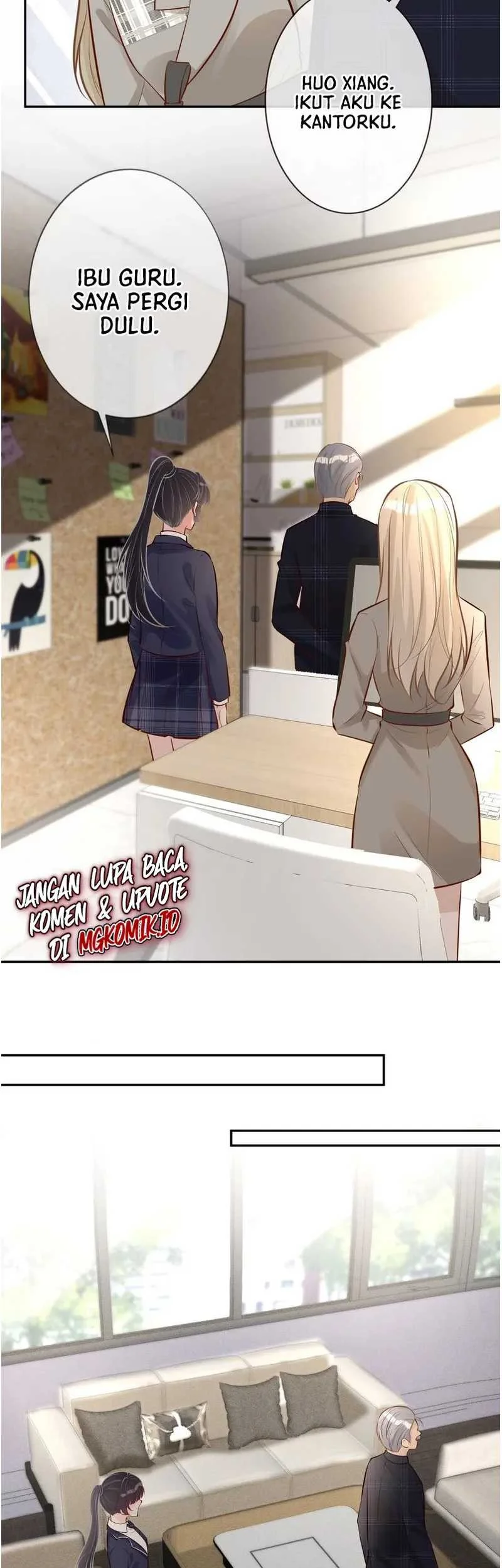 Bao Jin Wo De Xiao Majia Chapter 37 - halaman 23