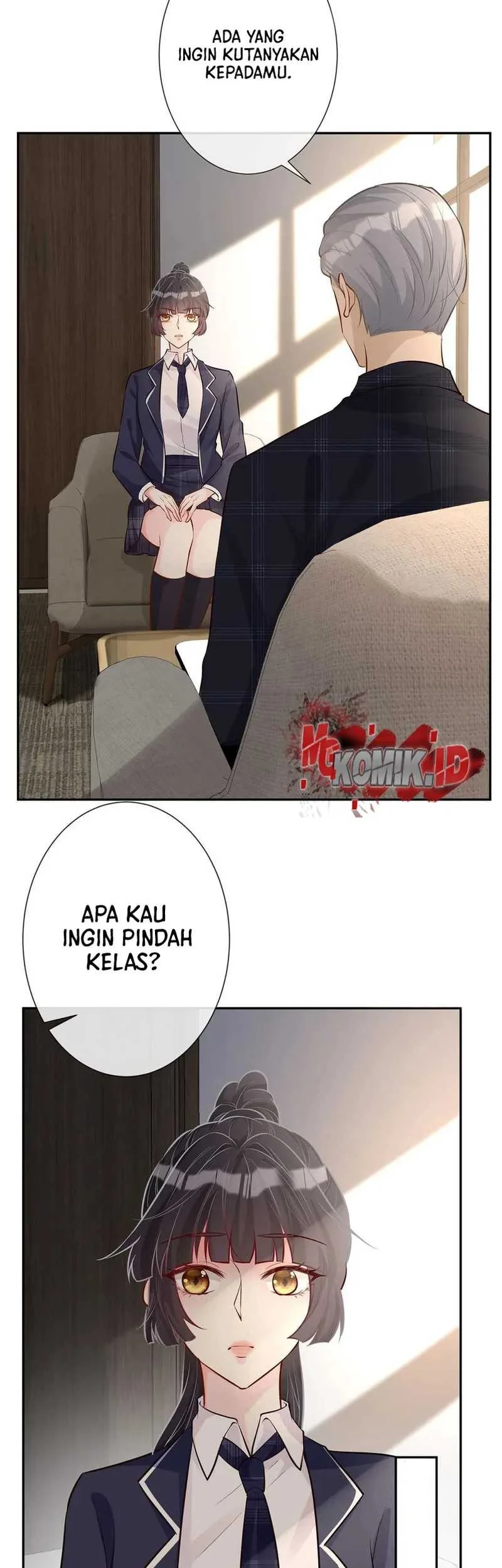 Bao Jin Wo De Xiao Majia Chapter 37 - halaman 25