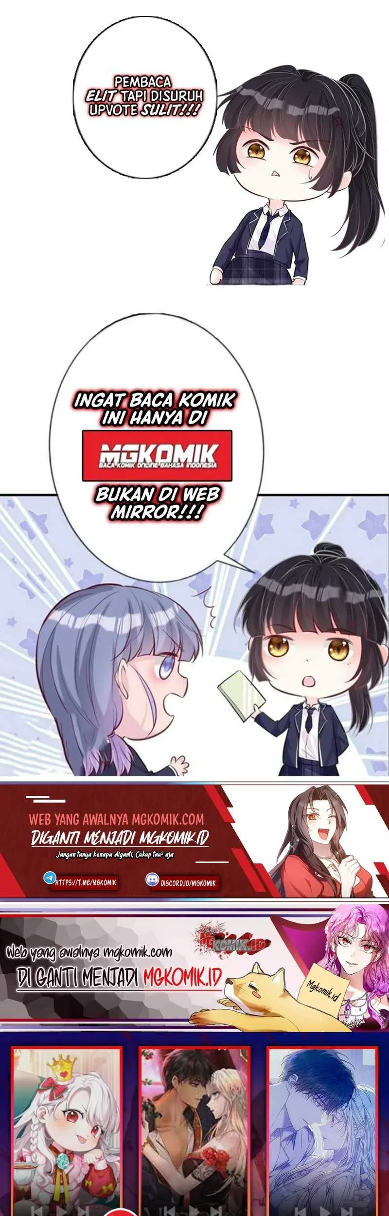 Bao Jin Wo De Xiao Majia Chapter 37 - halaman 27