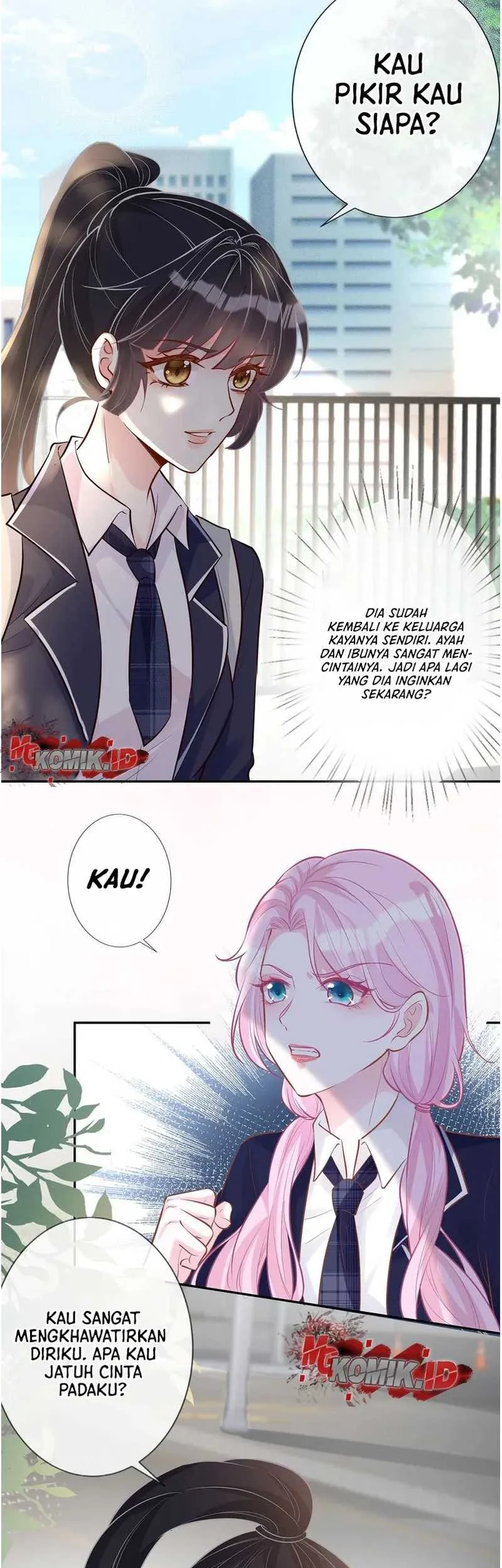 Bao Jin Wo De Xiao Majia Chapter 37 - halaman 3
