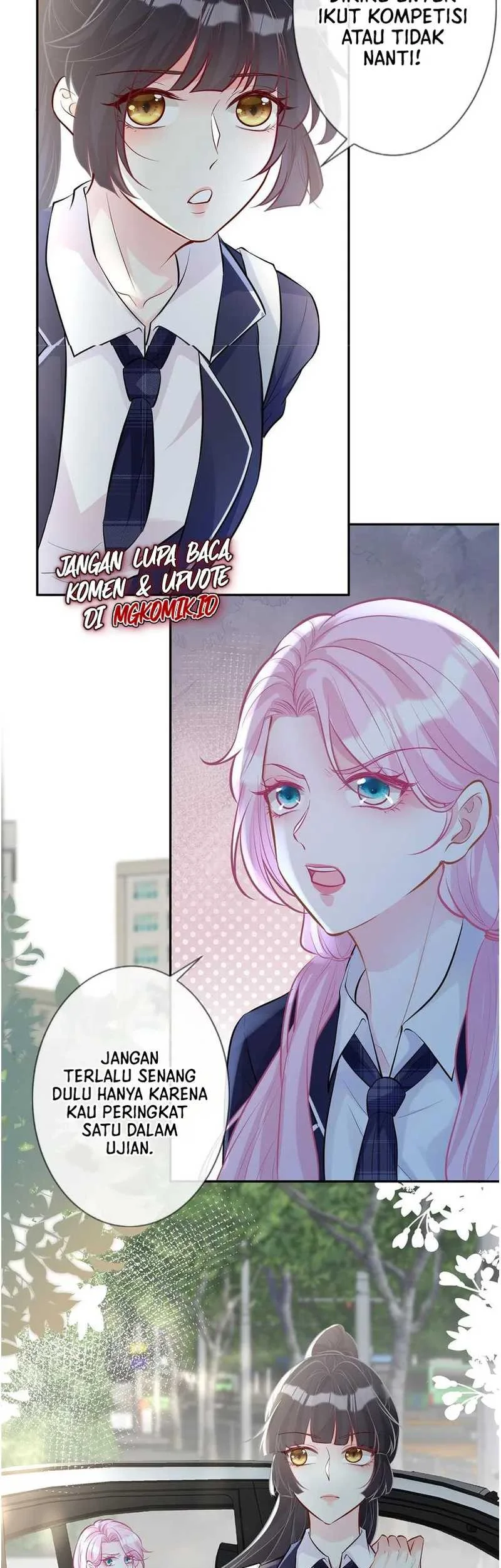Bao Jin Wo De Xiao Majia Chapter 37 - halaman 5
