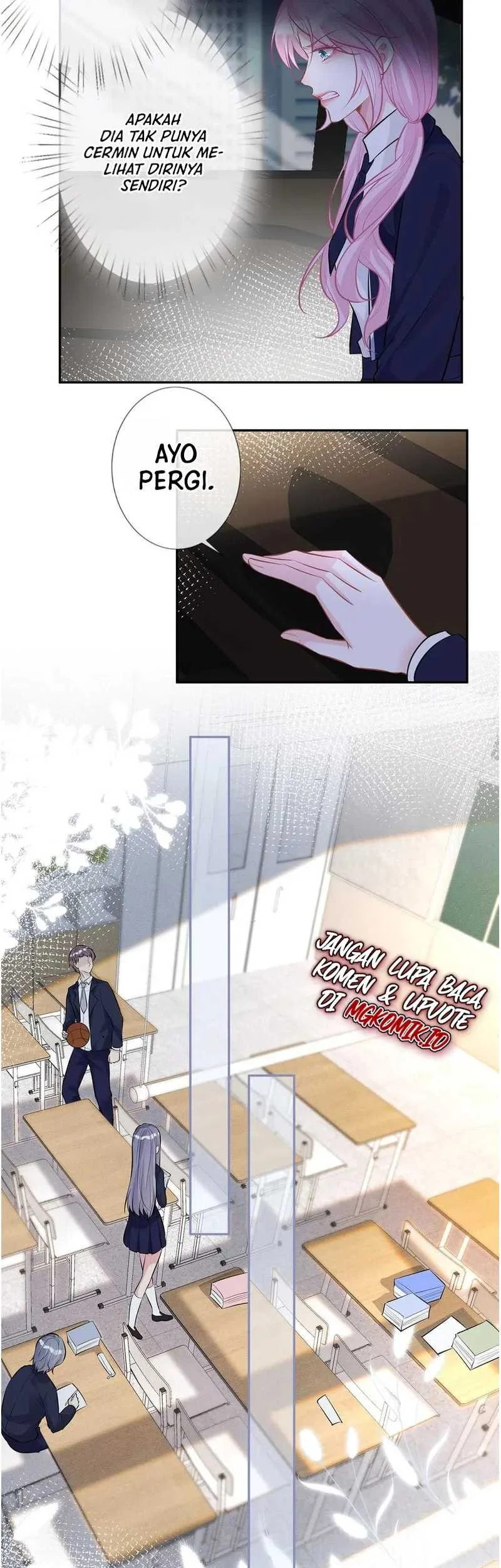 Bao Jin Wo De Xiao Majia Chapter 37 - halaman 7