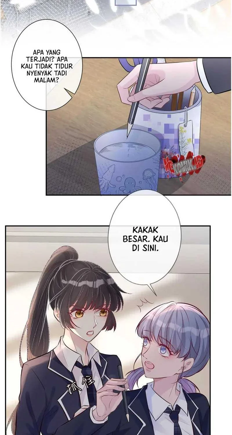 Bao Jin Wo De Xiao Majia Chapter 37 - halaman 8