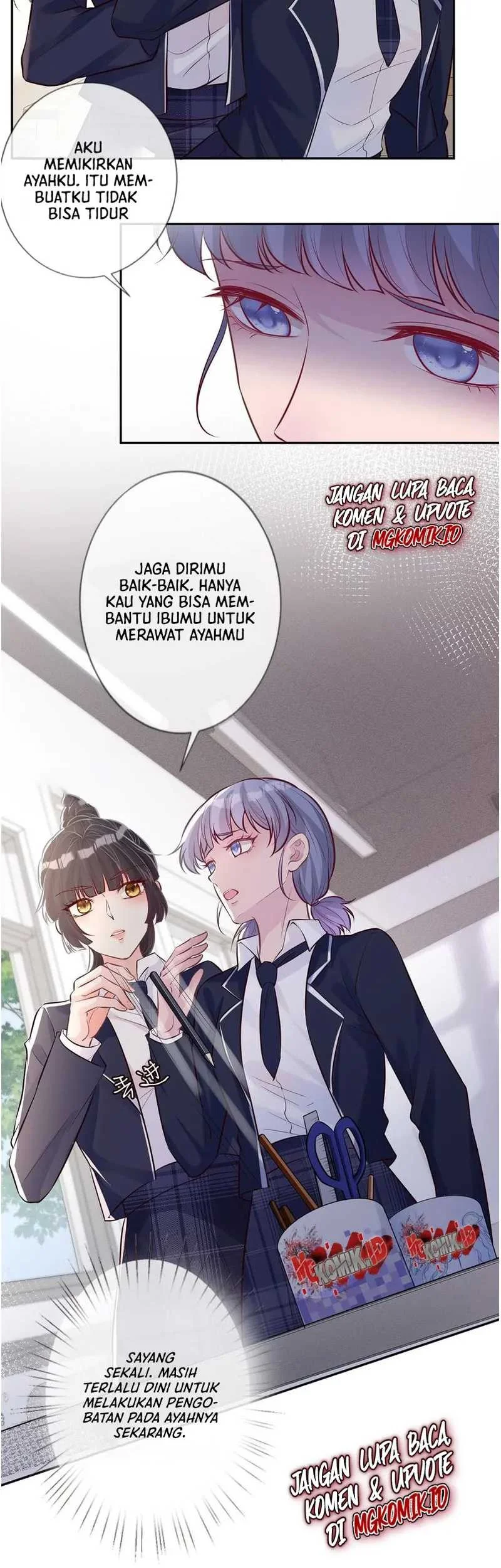 Bao Jin Wo De Xiao Majia Chapter 37 - halaman 9
