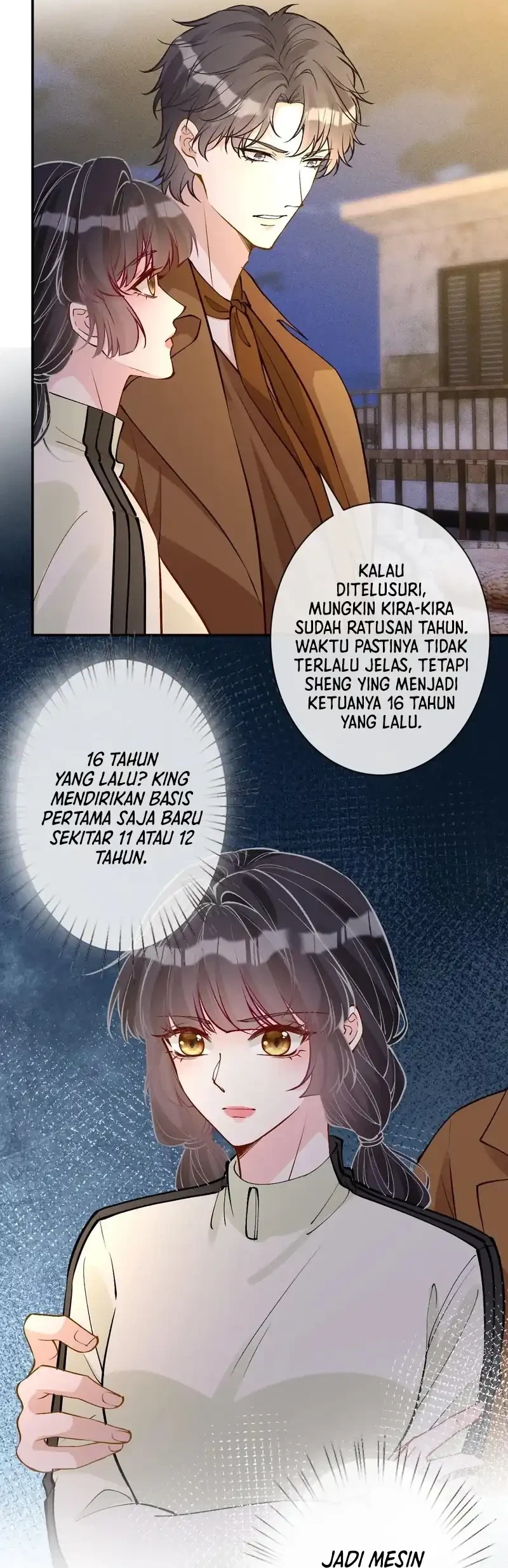 Bao Jin Wo De Xiao Majia Chapter 370 - halaman 11