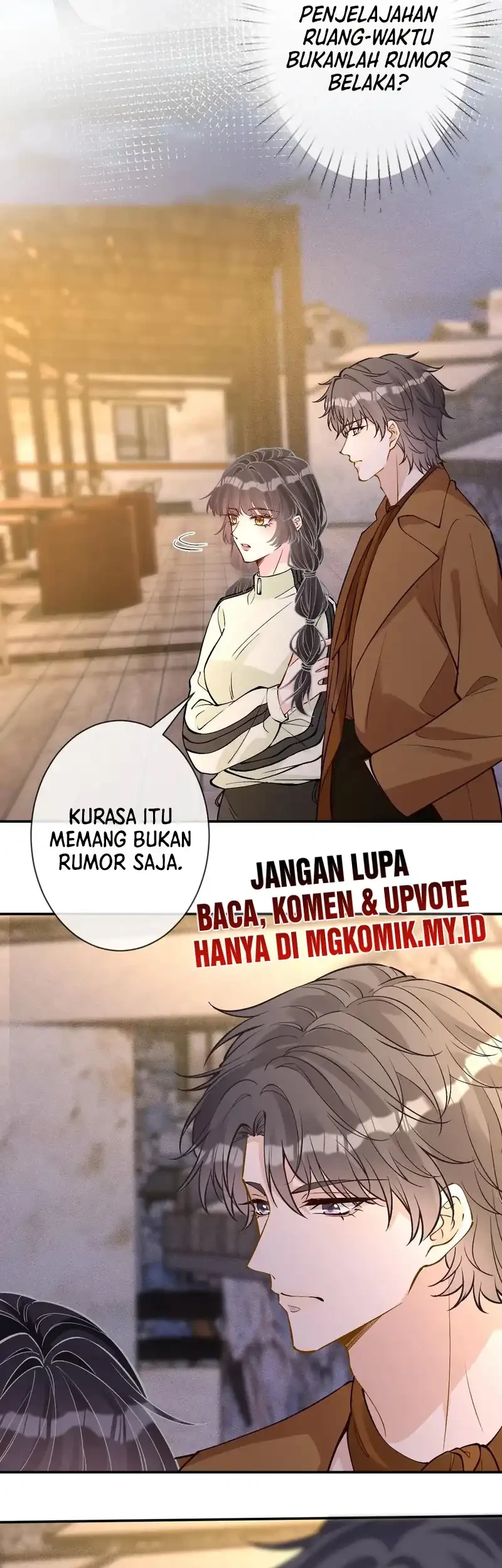 Bao Jin Wo De Xiao Majia Chapter 370 - halaman 12