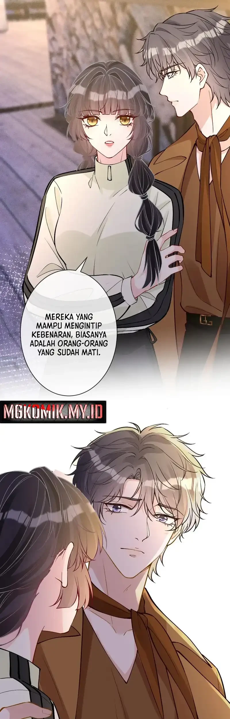 Bao Jin Wo De Xiao Majia Chapter 370 - halaman 14