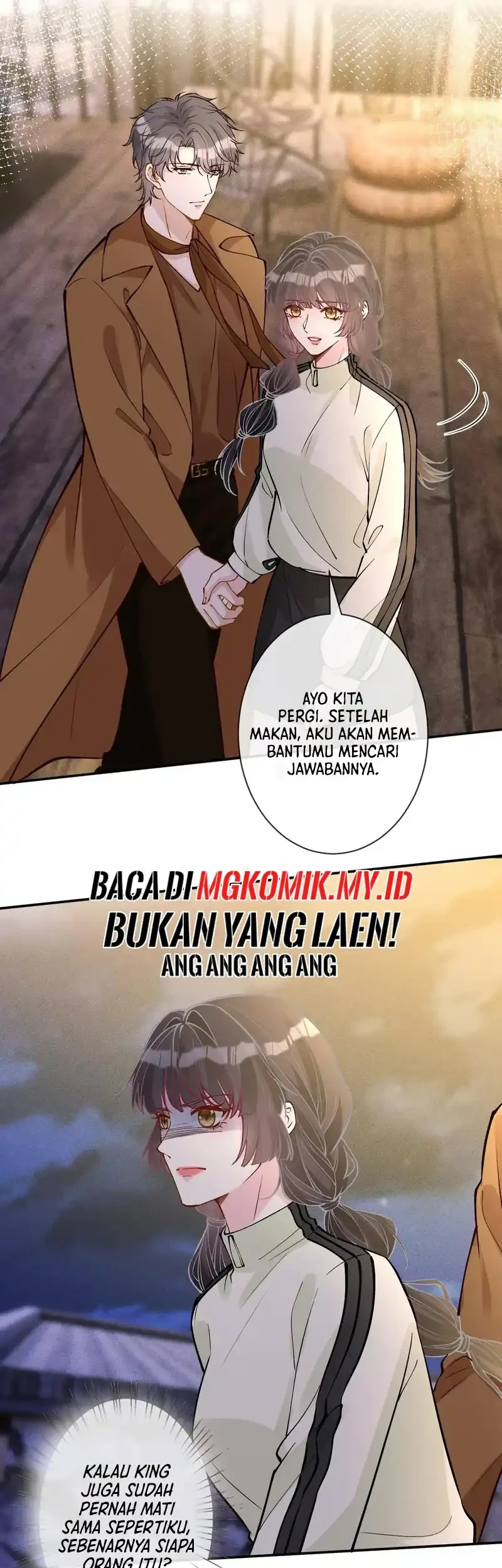 Bao Jin Wo De Xiao Majia Chapter 370 - halaman 16