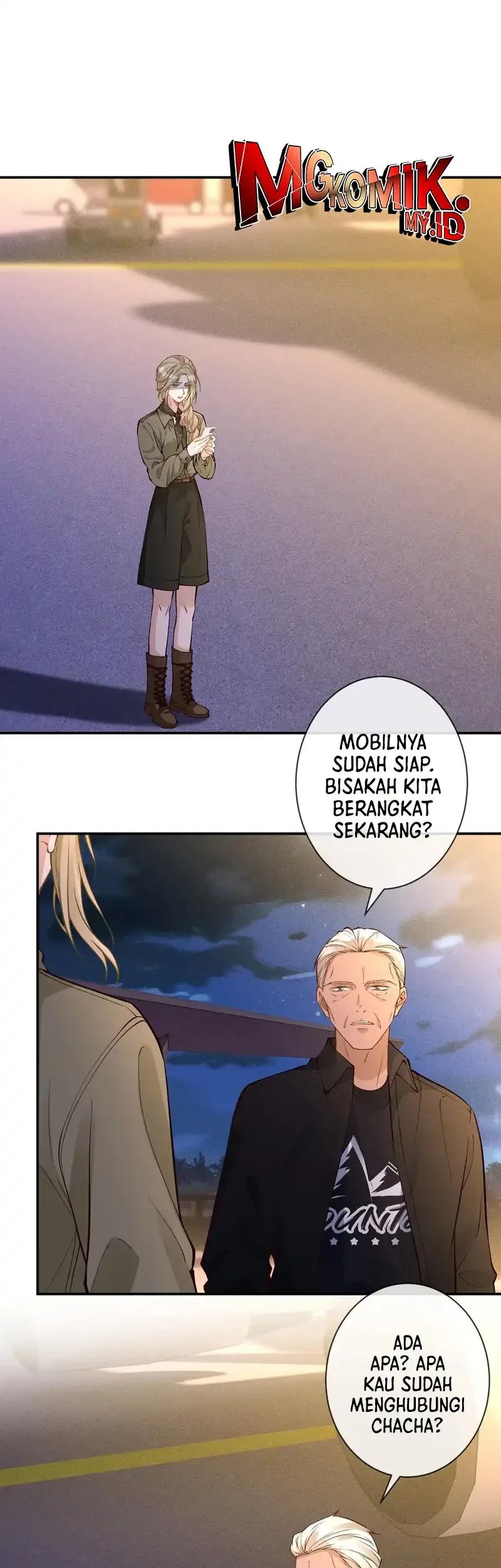 Bao Jin Wo De Xiao Majia Chapter 370 - halaman 18