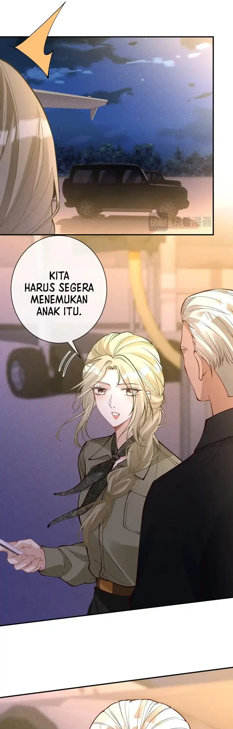 Bao Jin Wo De Xiao Majia Chapter 370 - halaman 20