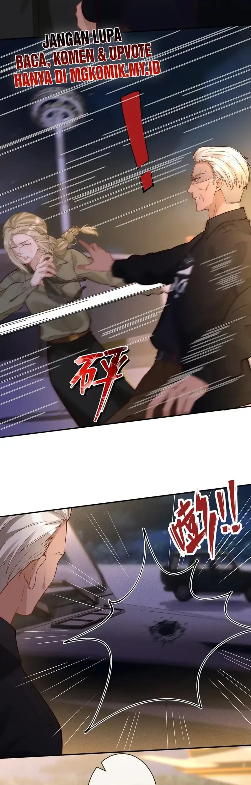 Bao Jin Wo De Xiao Majia Chapter 370 - halaman 24