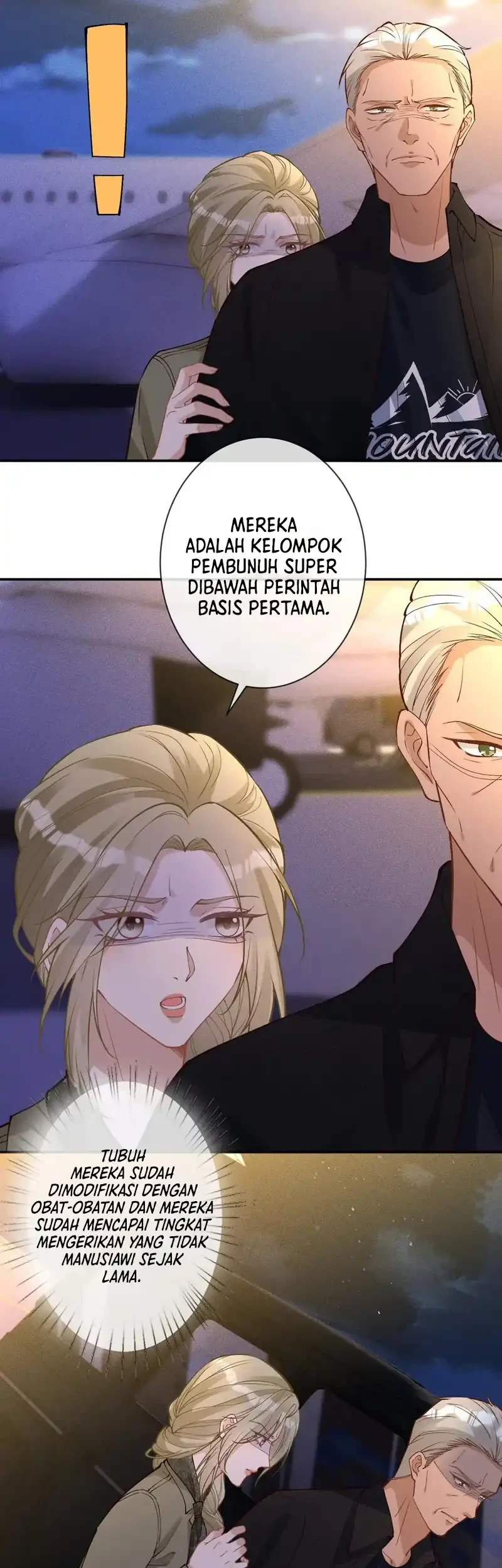 Bao Jin Wo De Xiao Majia Chapter 370 - halaman 28