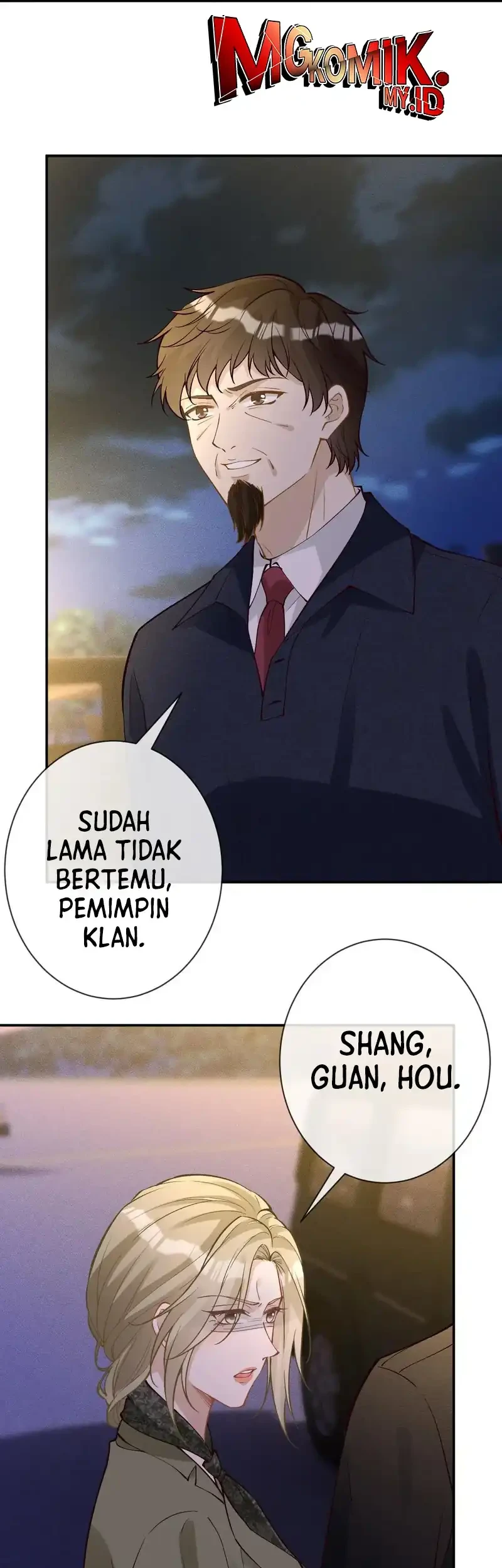 Bao Jin Wo De Xiao Majia Chapter 370 - halaman 30