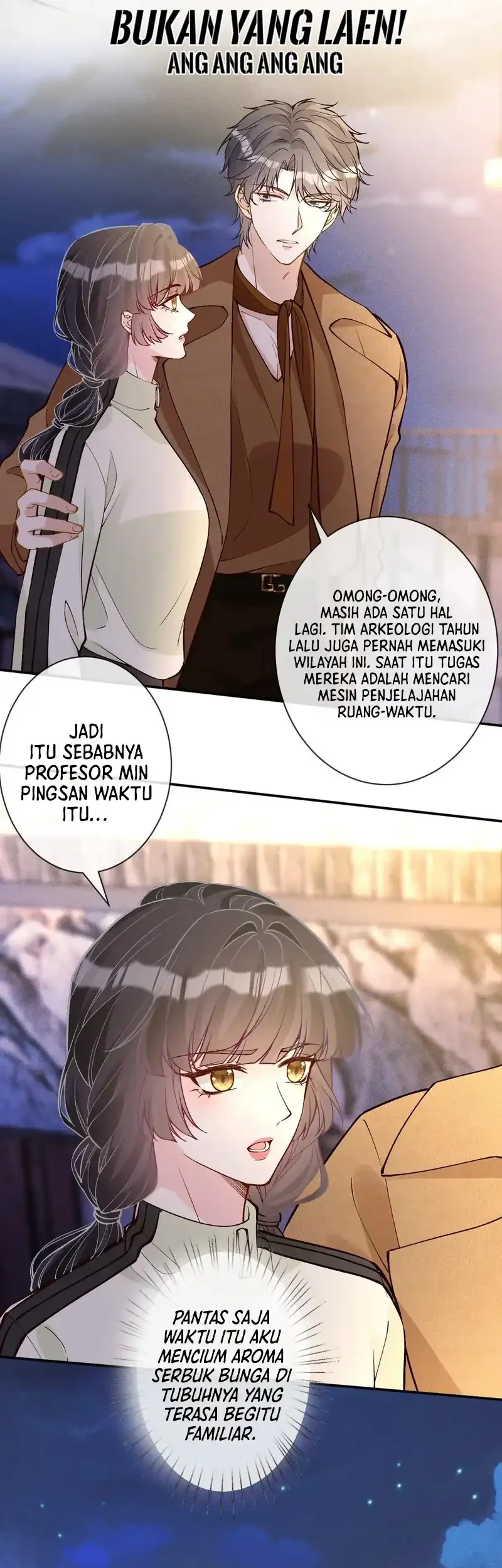 Bao Jin Wo De Xiao Majia Chapter 370 - halaman 8