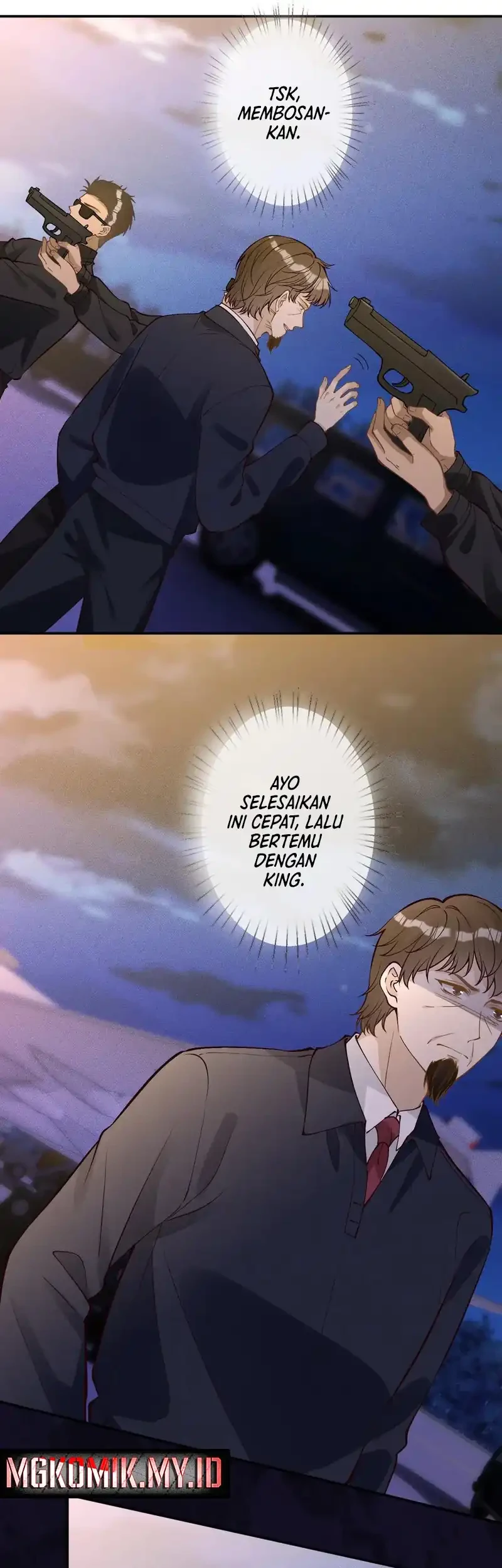 Bao Jin Wo De Xiao Majia Chapter 371 - halaman 11