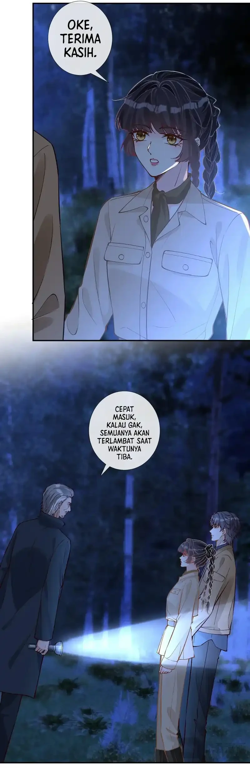 Bao Jin Wo De Xiao Majia Chapter 371 - halaman 17