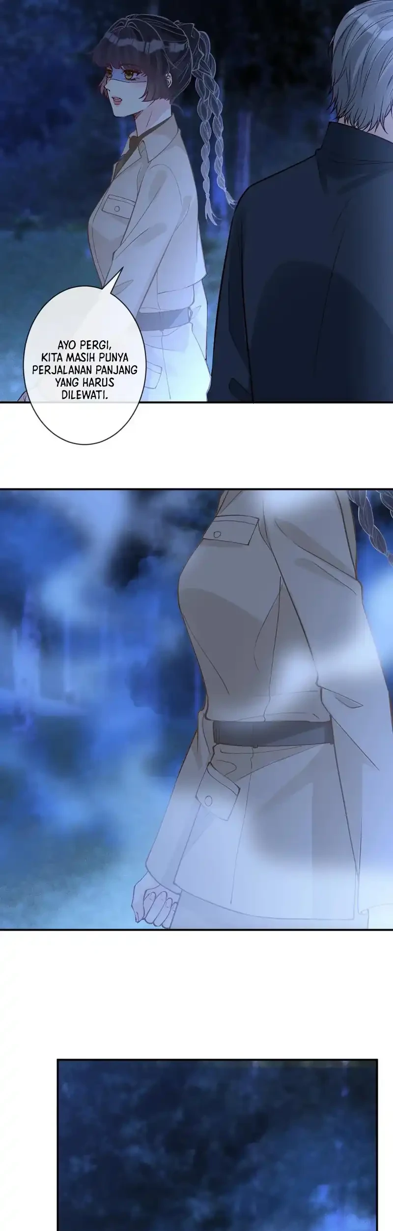 Bao Jin Wo De Xiao Majia Chapter 371 - halaman 19