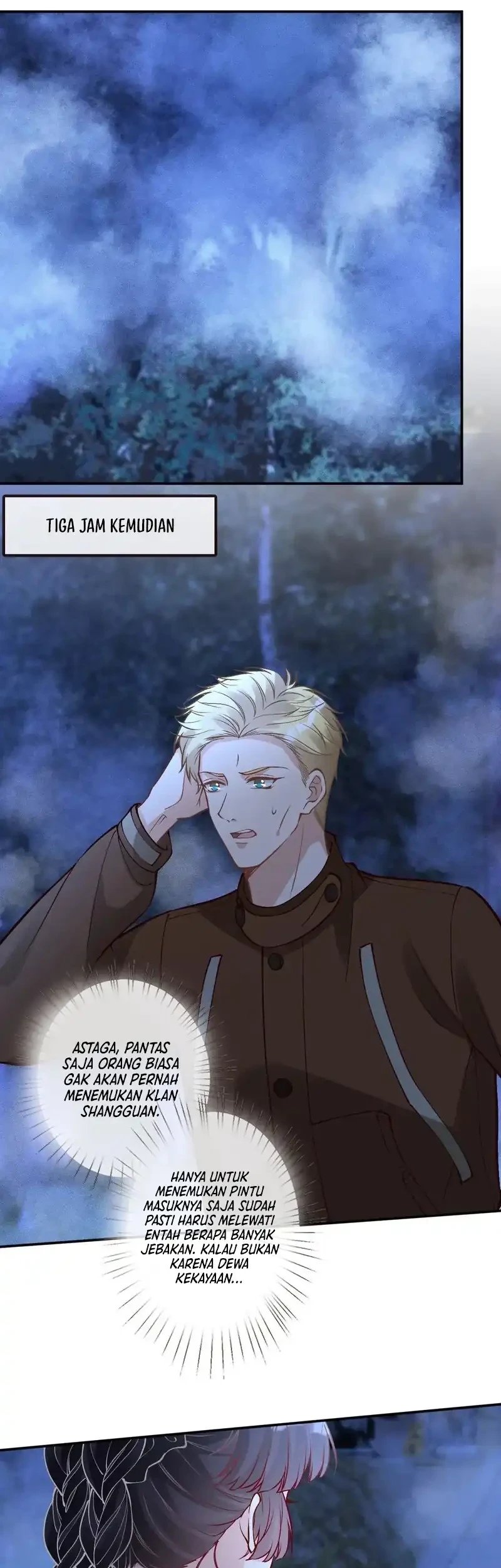 Bao Jin Wo De Xiao Majia Chapter 371 - halaman 21