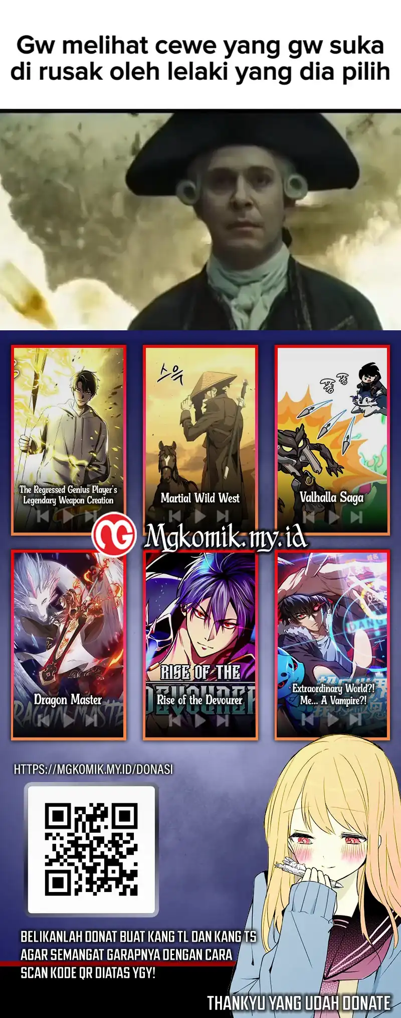 Bao Jin Wo De Xiao Majia Chapter 371 - halaman 25