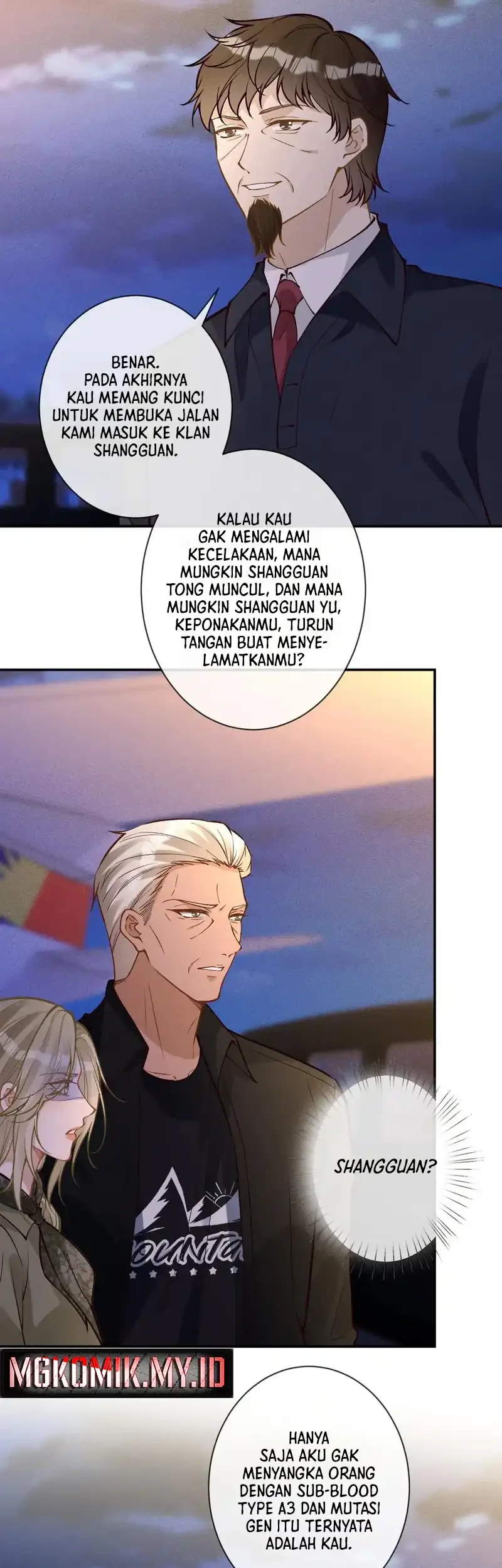 Bao Jin Wo De Xiao Majia Chapter 371 - halaman 5