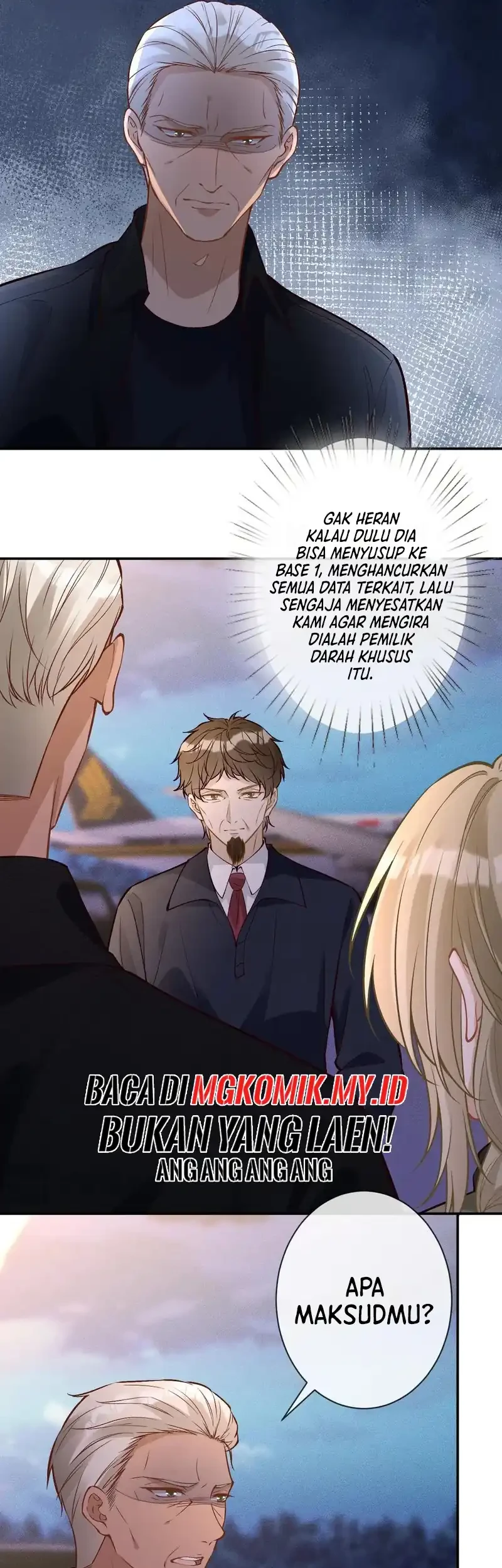 Bao Jin Wo De Xiao Majia Chapter 371 - halaman 7