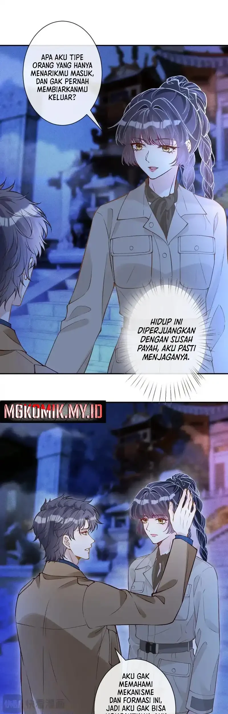 Bao Jin Wo De Xiao Majia Chapter 372 - halaman 11
