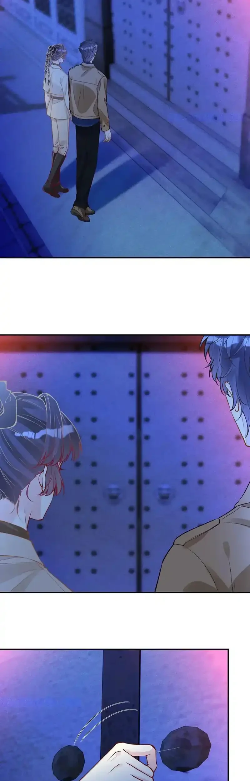 Bao Jin Wo De Xiao Majia Chapter 372 - halaman 13