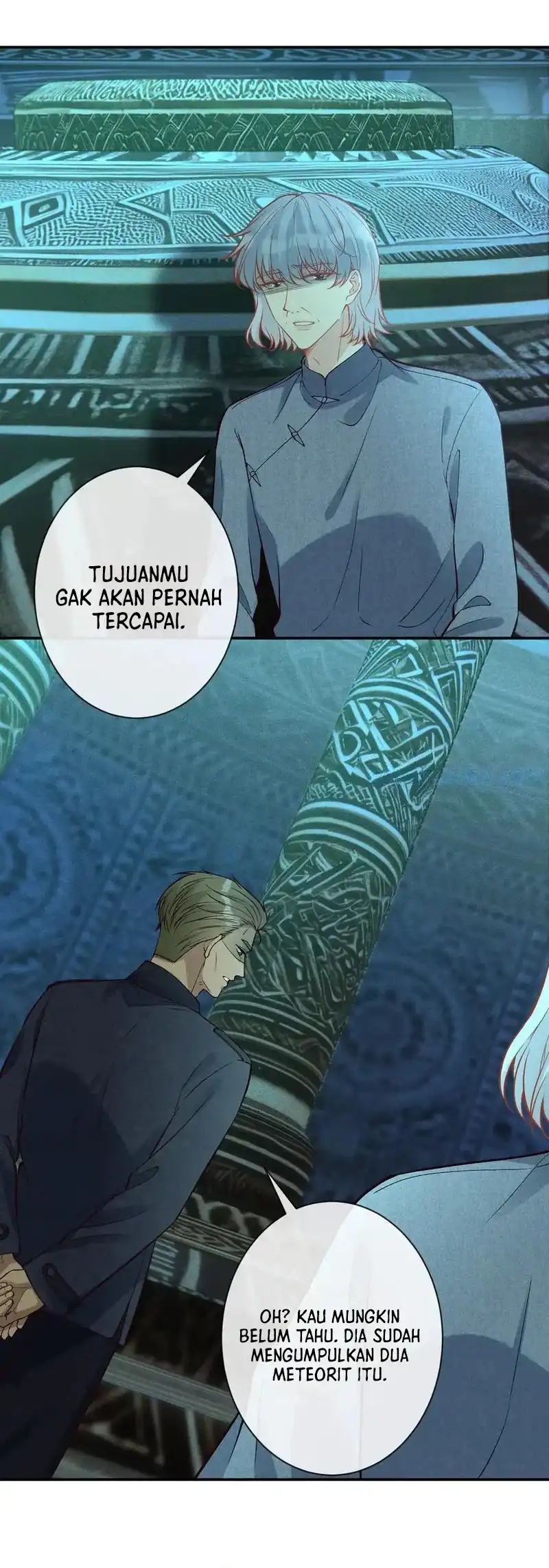 Bao Jin Wo De Xiao Majia Chapter 372 - halaman 19
