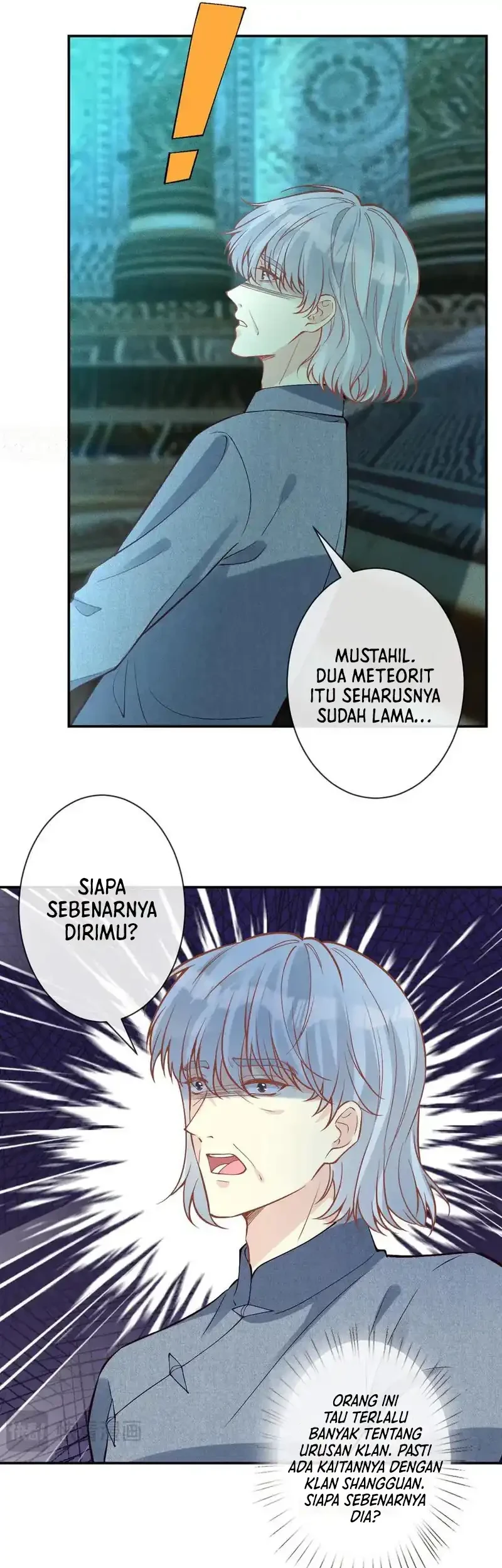 Bao Jin Wo De Xiao Majia Chapter 372 - halaman 20