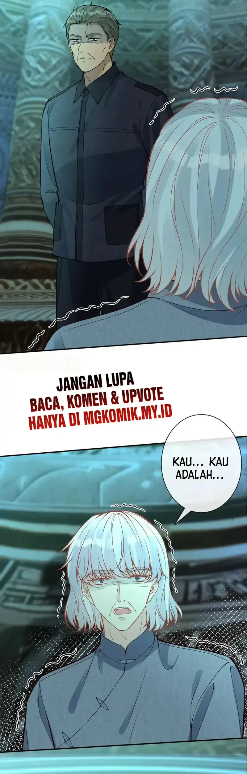 Bao Jin Wo De Xiao Majia Chapter 372 - halaman 24
