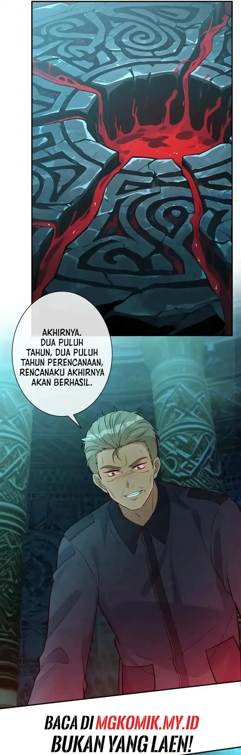 Bao Jin Wo De Xiao Majia Chapter 372 - halaman 27