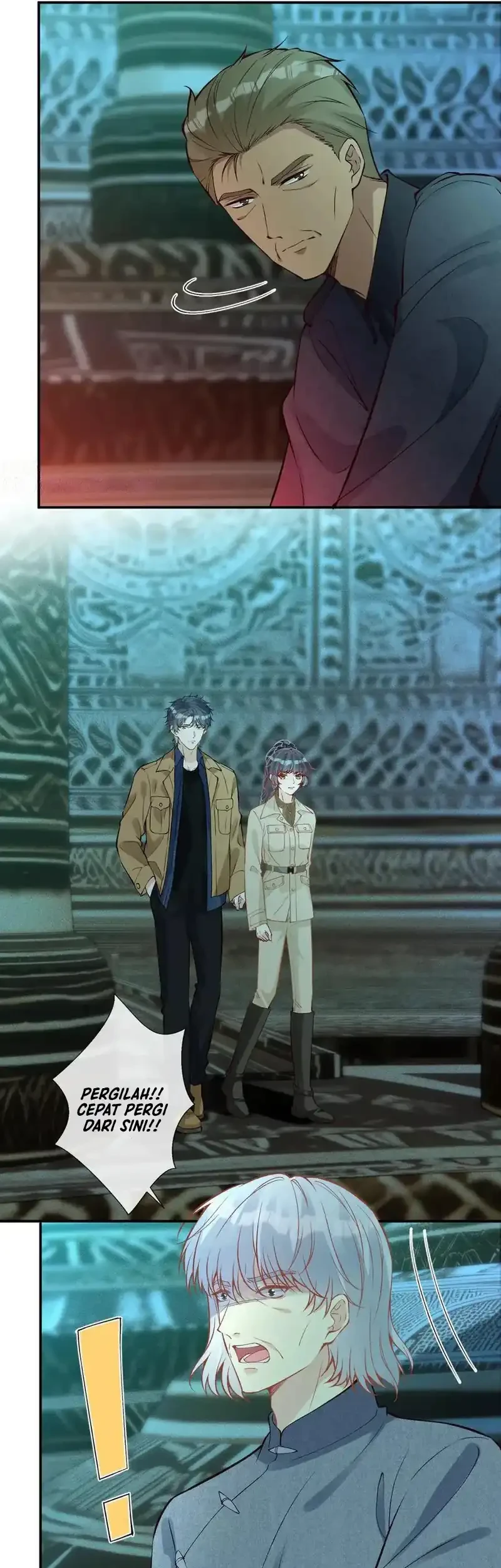 Bao Jin Wo De Xiao Majia Chapter 372 - halaman 29