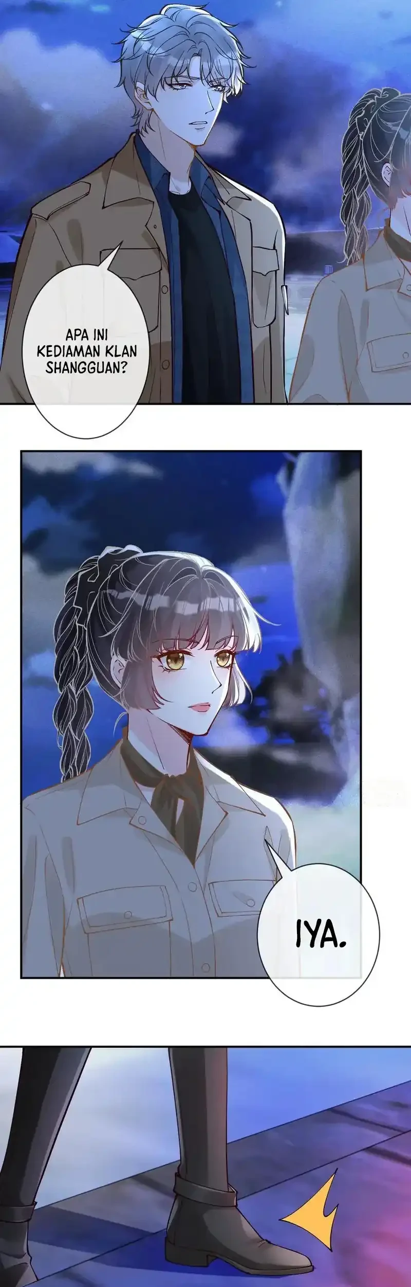 Bao Jin Wo De Xiao Majia Chapter 372 - halaman 3
